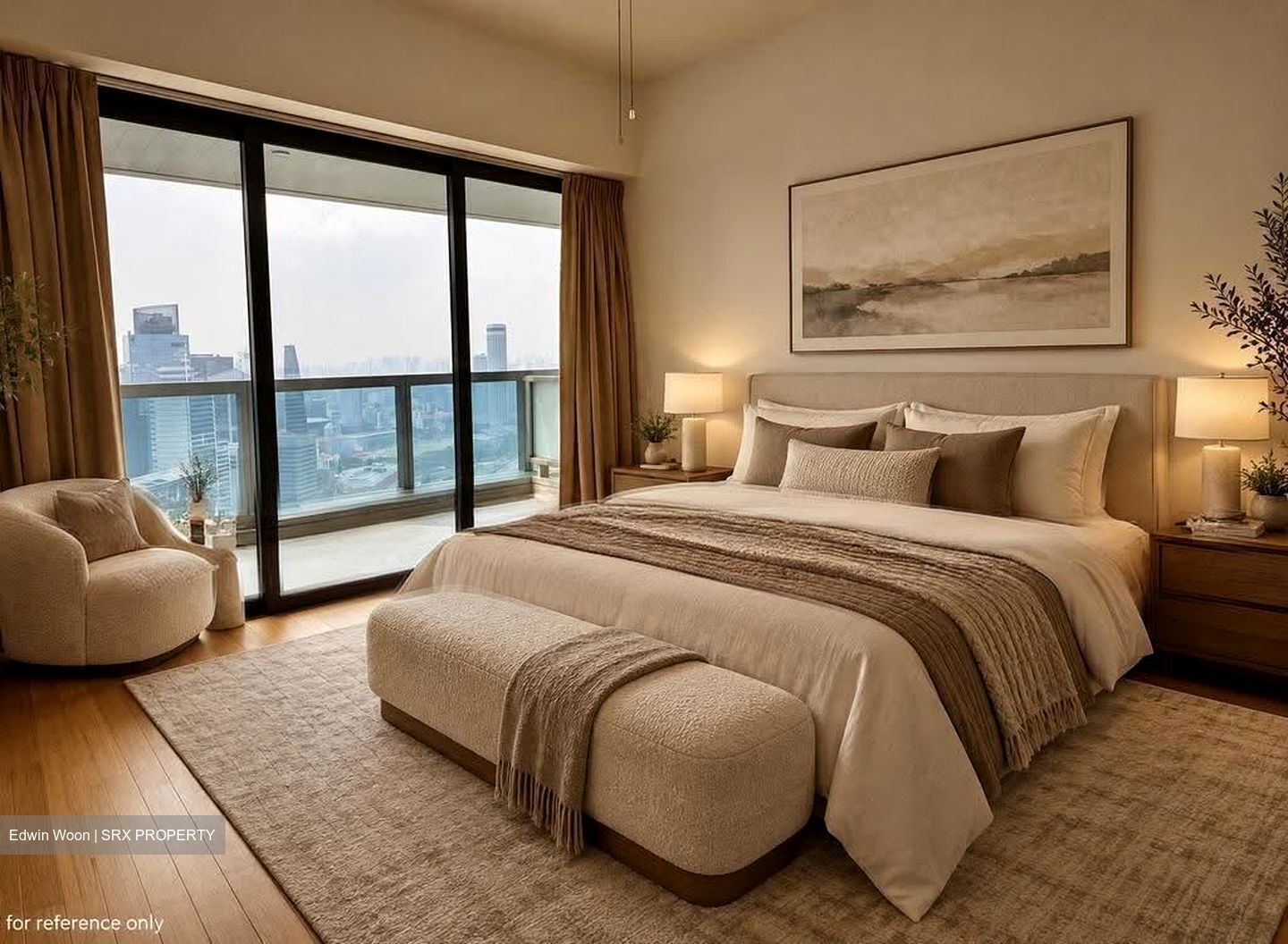 Marina Bay Residences (D1), Condominium #636377421